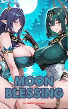 [RandeiTheWitch] Moon Blessing (Request) [AI Generated]