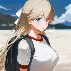 [Howsir] 七瀬翼 Tsubasa Nanase 2 [AI Generated]