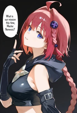 [Howsir] 黑咲芽亞 Mea Kurosaki 01 [AI Generated]