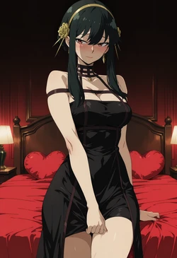[Squeeshy] Yor (150pics) [AI Generated]