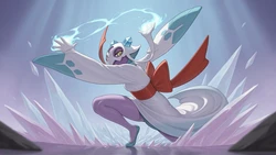 [SylvestiA] Froslass [Ai Generated]
