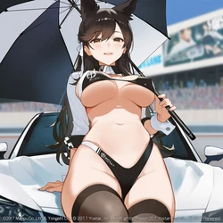 [Howsir] 愛宕 あたご Atago (Azur lane) 2 [AI Generated]