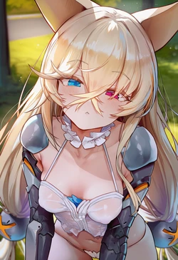 [Magakiiii] [まがき] G41 [AI Generated]