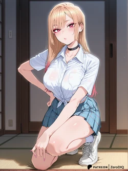 [ZeroDIQ]Marin Kitagawa [AI Generated]