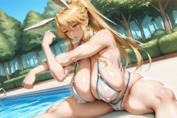 [Pero_Neko] Artoria Pendragon (Fate) (2026-02-10) [AI Generated]