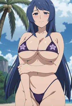 [AIMisaka] Isolte Cruel | Mushoku Tensei | Bikini | 315 images [AI Generated]