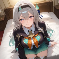 [Hentai BBC]Honkai Star Rail Firefly x BBC (Patreon)[AI Generated]