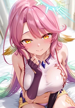 Jibril(No Game No Life) [Ai Generated]