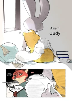Butterfish8199] Qixi 2026 (Zootopia)