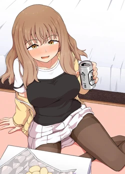 [Tonkotsu Fuumi (Poncocchan)] Drinking Buddies! [Textless]