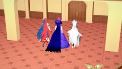 [rainbowkombat] Fire Emblem Girls Navel.... (Fire Emblem Engage)