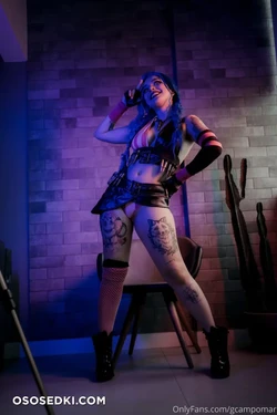 Giovanna Campomar - Jinx