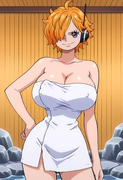 [Aindroidparanoid] Lilith - One Piece [AI Generated]