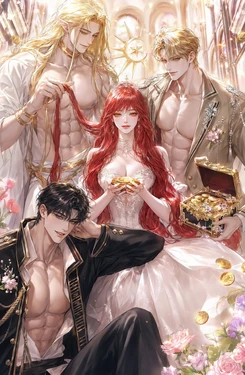 Cale harem cover original [AI Generated]