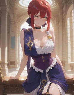 [kkleo] Hippolyta-Fatestrange Fake [AI Generated]