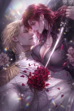 Alberu cover fem [AI Generated]
