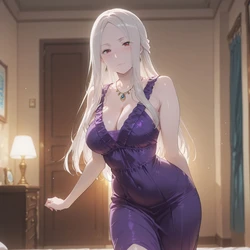 [kkleo] Leonora Nakiri/薙切 レオノーラ-Food Wars! (AI Generated)
