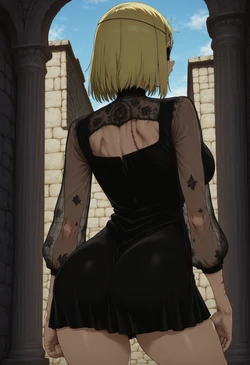 [Revi AI ART] 😇 Returned for what? Alicia Glenfall - Clevatess: Majuu no Ou to Akago to Shikabane no Yuusha [220 images] 🔥 (Patreon) [AI Generated]