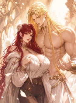 Eruhaben cover fem [AI Generated]