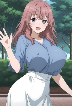 [Aindroidparanoid] Shinju Inui - Sono Bisque Doll wa Koi wo Suru [AI Generated]