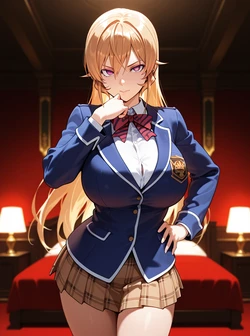 [NAMA]【193p】Nakiri Erina/薙切えりな (Patreon) (AI Generated)