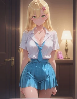 [kkleo] Kisaki Aria-2.5 Jigen no Ririsa (AI Generated)