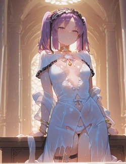 [kkleo] Stheno-Fate Grand Order (AI Generated)