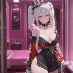 [kkleo] Sparxie/火花-Honkai Star Rail (AI Generated)