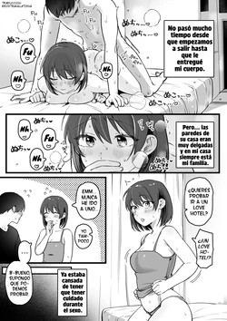 Mi primera vez en un Love Hotel - Hajimete no Love Hotel [Yurishima Shiro]