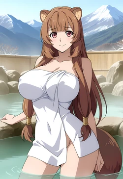 [Aindroidparanoid] Raphtalia - Tate no Yuusha no Nariagari [AI Generated]
