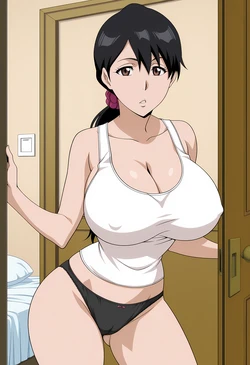 [Aindroidparanoid] IkumiUnagiya  [AI Generated]