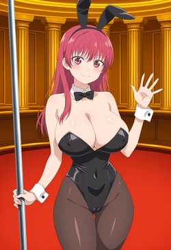 [Aindroidparanoid] Saki Saki - Kanojo mo Kanojo [AI Generated]