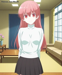 Bluu AI - [Extra] Tsukasa Yuzaki | Tonikaku Kawaii (Patreon) [AI Generated]