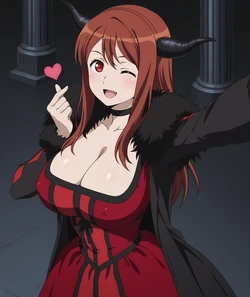 [Aindroidparanoid] Maou - Maoyuu Maou Yuusha [AI Generated]