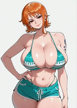 Sakaro - Nami 2 (AI Generated)