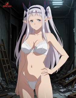[SPICYAI_/SPICYWAIFUAI_] SPICY RURUSHI RU [AI Generated]