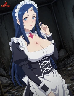 [SPICYAI_/SPICYWAIFUAI_] SPICY ANN [AI Generated]