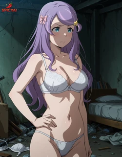 [SPICYAI_/SPICYWAIFUAI_] SPICY ANASTASIA HOSHIN [AI Generated]