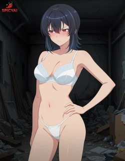 [SPICYAI_/SPICYWAIFUAI_] SPICY UMI ASANAGI [AI Generated]