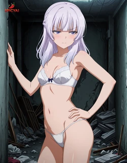 [SPICYAI_/SPICYWAIFUAI_] SPICY ARISU SAKAYANAGI [AI Generated]