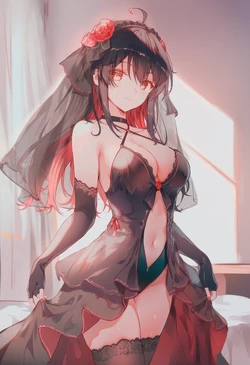 [Stormia] Veliona | Honkai Impact 3rd | 212p [AI Generated]