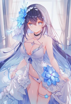 [Stormia] Seele | Honkai Impact 3rd | 232p [AI Generated]