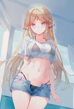 [Stormia] Cartethyia | Wuthering Waves | 217p [AI Generated]