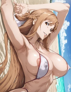 [Silap] Asuna (Sword Art Online) (Patreon) [AI Generated]