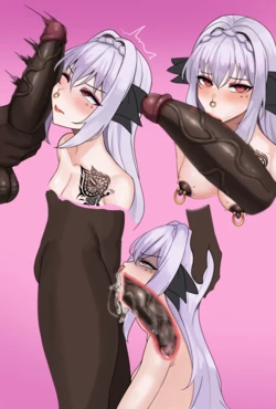 ［fanbox&pixiv］silky