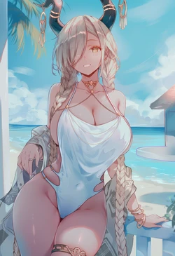 [Stormia] Owari | Azur Lane | 224p [AI Generated]