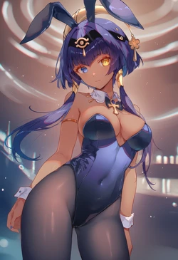 [Stormia] Candace | Genshin Impact | 159p [AI Generated]