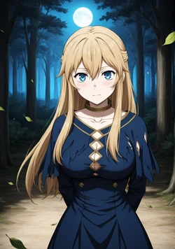 [GoodAI/GoodAI07] Serafina de Lavillant [AI Generated]