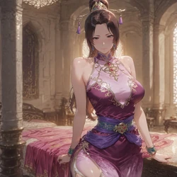 [kkleo] Diaochan-Dynasty Warriors (AI Generated)