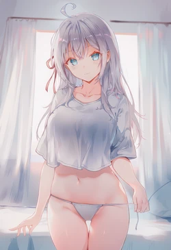 [Stormia] Alisa Mikhailovna Kujou | Roshidere | 284p [AI Generated]